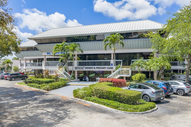 Plus de détails pour 21301 Powerline Rd, Boca Raton, FL - Différents types d’espaces à louer