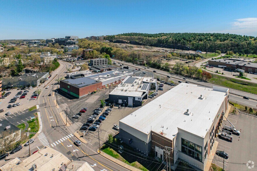179 Bear Hill Rd, Waltham, MA à louer - Aérien – Image 3 sur 8