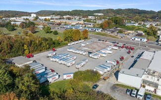 Plus de détails pour 2650 Western Ave, Knoxville, TN - Industriel/Logistique à louer