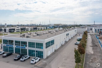 7600 Hwy 27, Vaughan, ON - VUE AÉRIENNE  vue de carte - Image1