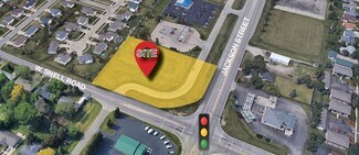 Plus de détails pour Jackson St, Oshkosh, WI - Terrain à vendre