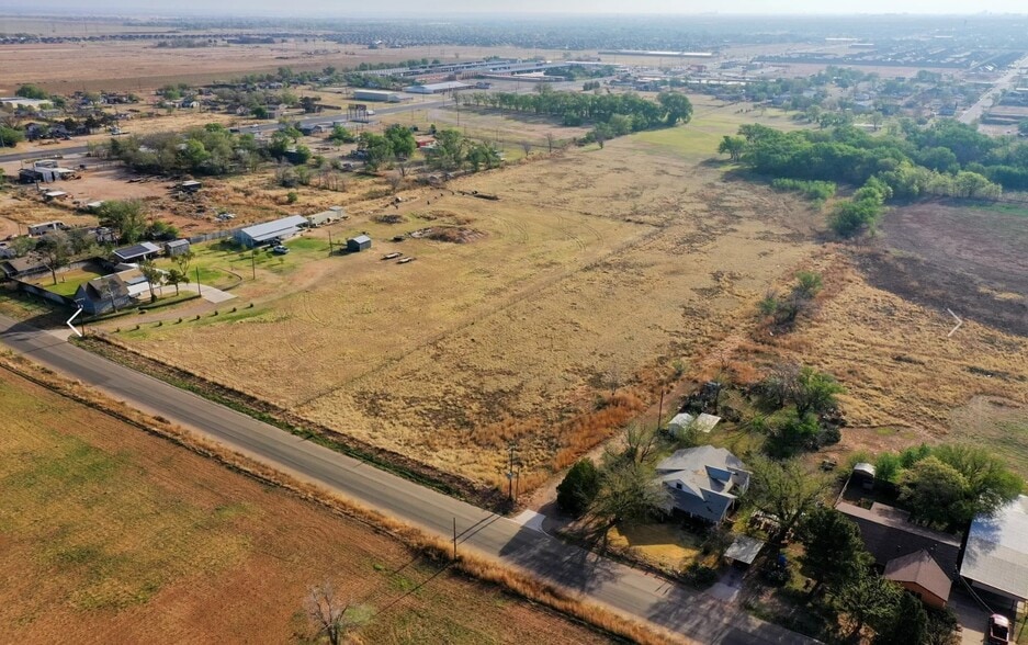 2111 Wausau Ave, Lubbock, TX à vendre - Aérien – Image 1 sur 8