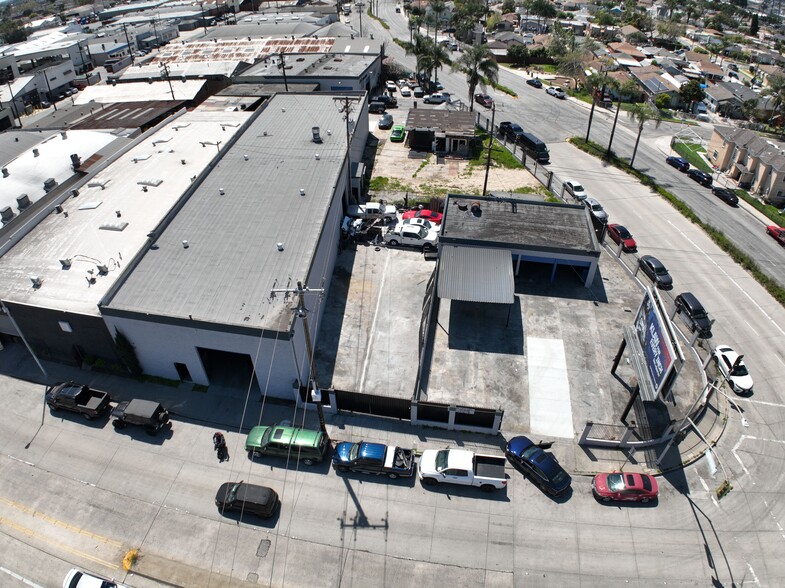 2758 Martin Luther King Jr Blvd, Lynwood, CA à vendre - Aérien – Image 2 sur 7
