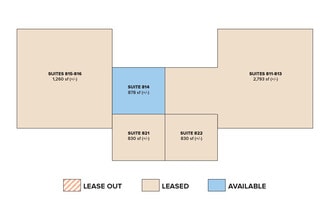 211 Commons Way, Princeton, NJ à louer Plan d’étage– Image 2 sur 2
