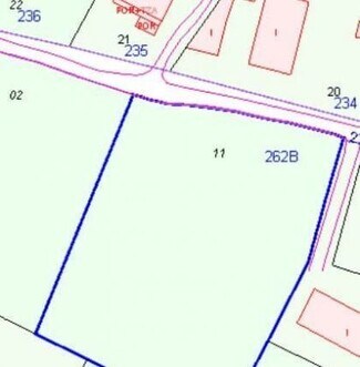 Plus de détails pour Alcocebre Polígono, 262, Alcalà de Xivert - Terrain à vendre