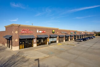 Plus de détails pour 801-867 SW 119th St, Oklahoma City, OK - Local commercial à louer