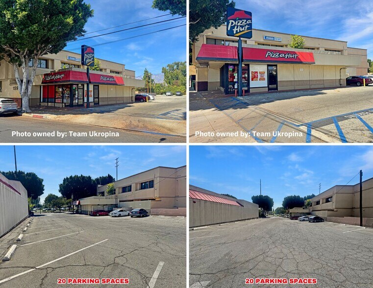 161 E Live Oak Ave, Arcadia, CA à vendre - Photo de l’immeuble – Image 3 sur 4