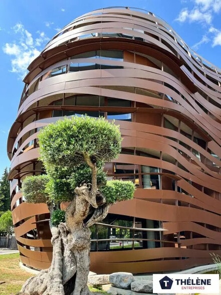 Bureau dans Montpellier à vendre - Photo de l’immeuble – Image 3 sur 12
