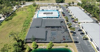 Plus de détails pour 907 S Charles Richard Beall Blvd, DeBary, FL - Industriel/Logistique à louer