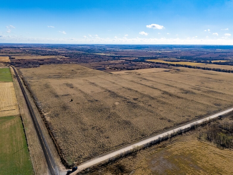 FM 2124 & County Rd 29, Allison, TX à vendre - Aérien – Image 2 sur 13