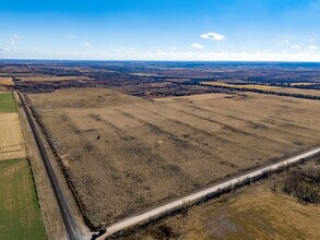 FM 2124 & County Rd 29, Allison, TX - Vue aérienne vue de carte - Image1