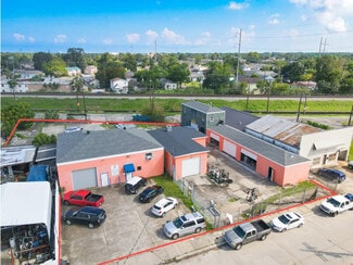 Plus de détails pour 1857 Agriculture St, New Orleans, LA - Industriel/Logistique à vendre