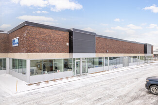 Plus de détails pour 2401-2465 Ave 46th, Montréal, QC - Industriel/Logistique à louer
