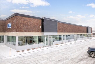 Plus de détails pour 2401-2465 Ave 46th, Montréal, QC - Industriel/Logistique à louer