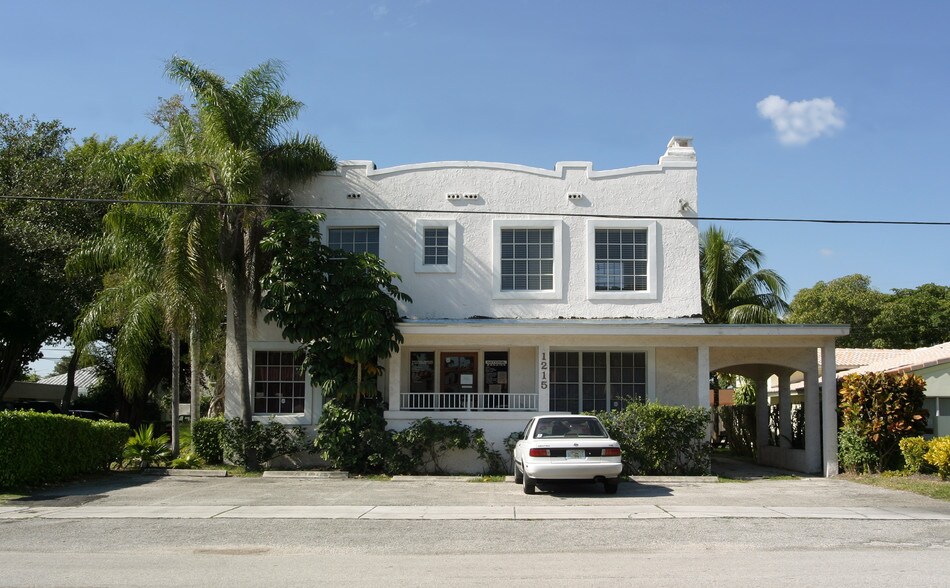 1215 SE 2nd Ave, Fort Lauderdale, FL à louer - Photo de l’immeuble – Image 2 sur 18