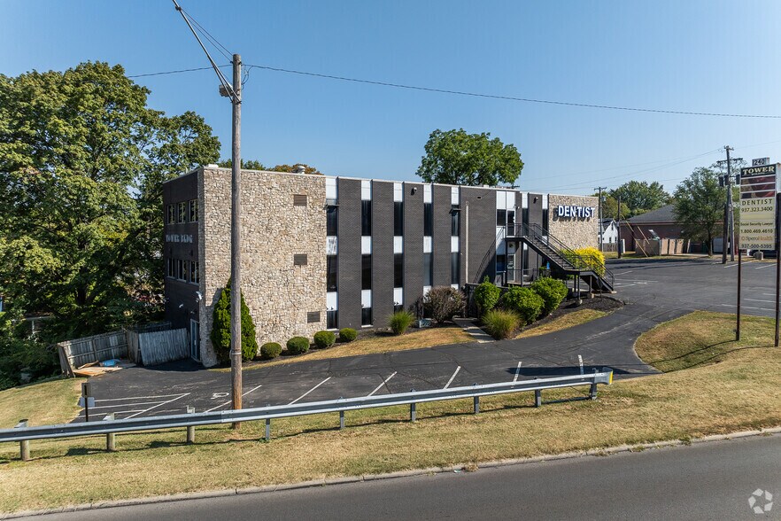 1240 E Main St, Springfield, OH à louer - Photo de l’immeuble – Image 2 sur 20