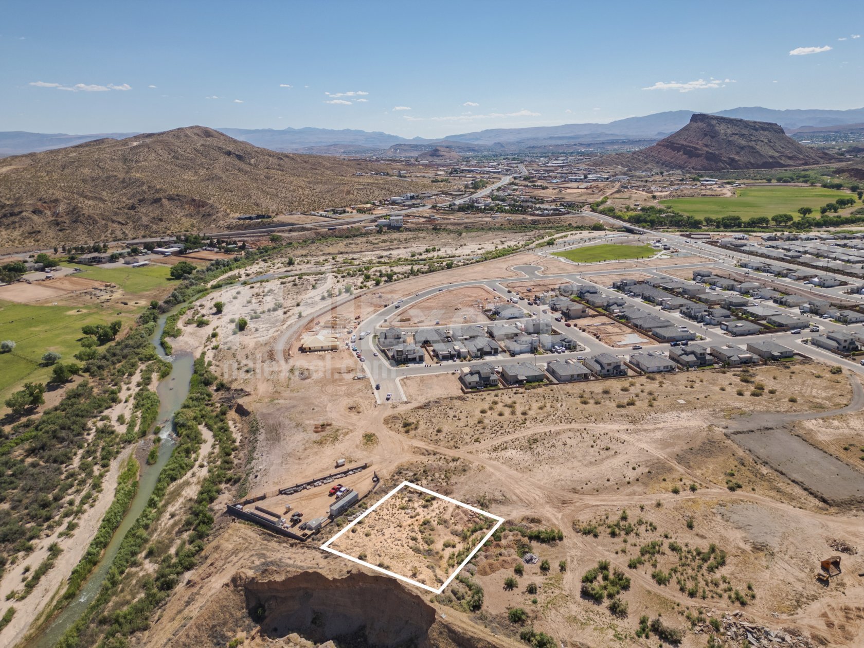Approx 3000 E Smith Creek Dr, Washington, UT à vendre Photo principale– Image 1 sur 4