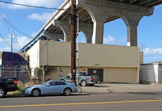 Plus de détails pour 1943 Main St, San Diego, CA - Industriel/Logistique à louer