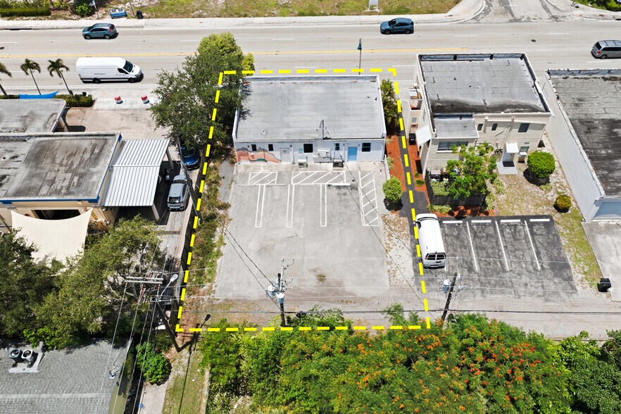 1808-1812 N Dixie Hwy, Lake Worth, FL à louer - Photo de l’immeuble – Image 2 sur 14