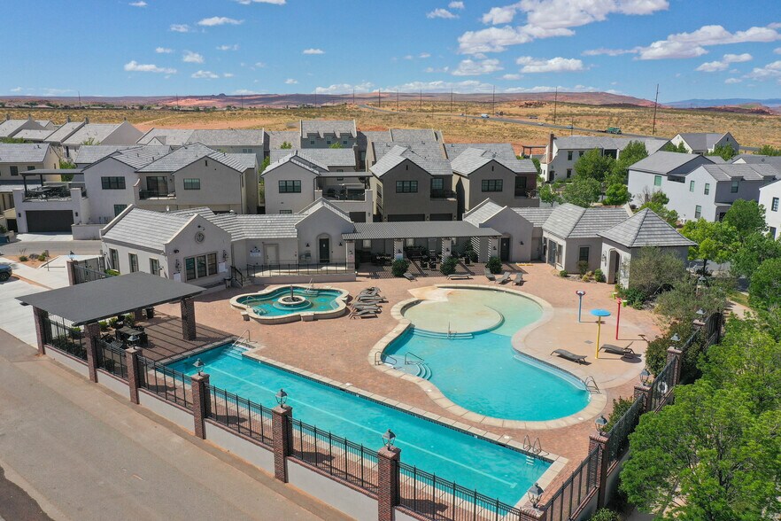 4346 W Canterbury Rd, Hurricane, UT à vendre - Photo de l’immeuble – Image 2 sur 45