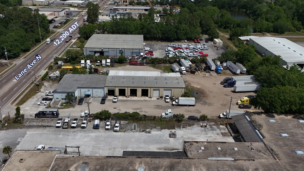 321 N Lane Ave, Jacksonville, FL à louer - Aérien – Image 2 sur 2