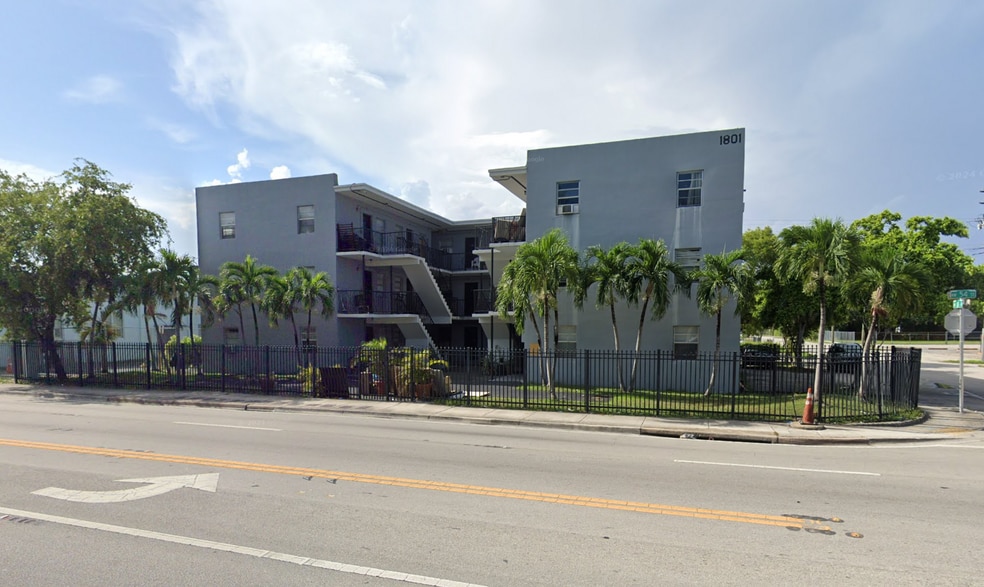 1801 NW 54th St, Miami, FL à vendre - Photo de l’immeuble – Image 2 sur 5