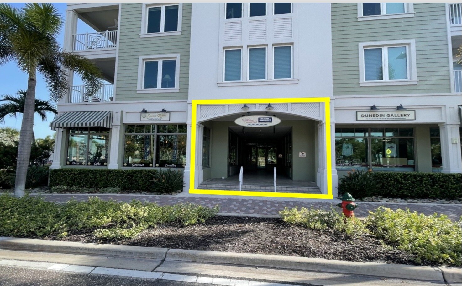 200 Main St, Dunedin, FL à louer Photo de l’immeuble– Image 1 sur 10