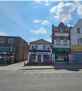Plus de détails pour 104 Sydenham Rd, Londres - Local commercial à louer