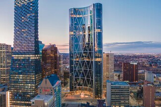 Plus de détails pour 500 Centre St SE, Calgary, AB - Local commercial à louer