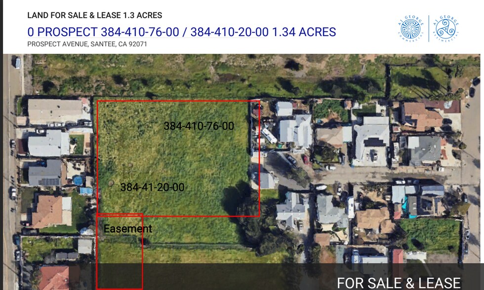 000 Prospect Ave, Santee, CA à vendre - Photo de l’immeuble – Image 1 sur 12