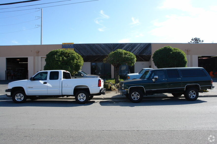 371-377 Shaw Rd, South San Francisco, CA à louer - Photo de l’immeuble – Image 3 sur 4