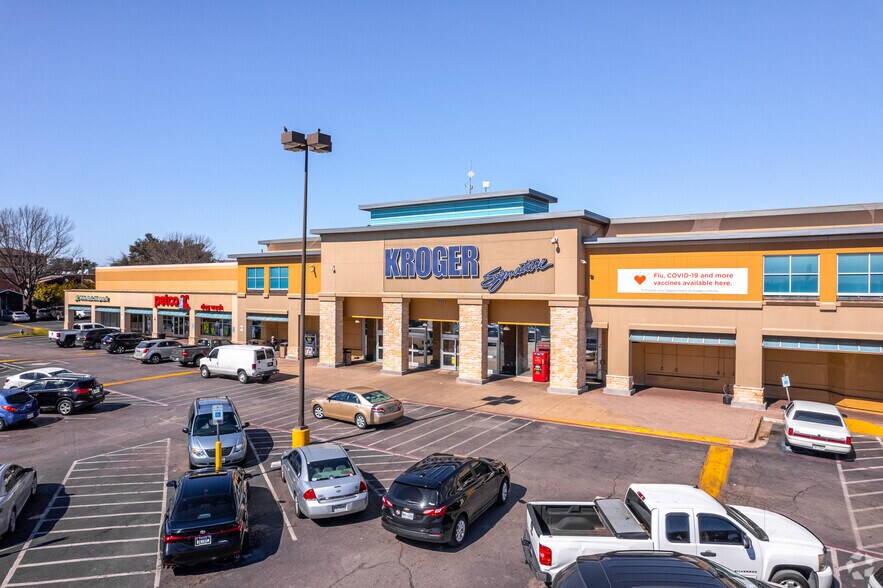 10675-10677 E Northwest Hwy, Dallas, TX à louer - Photo principale – Image 1 sur 4