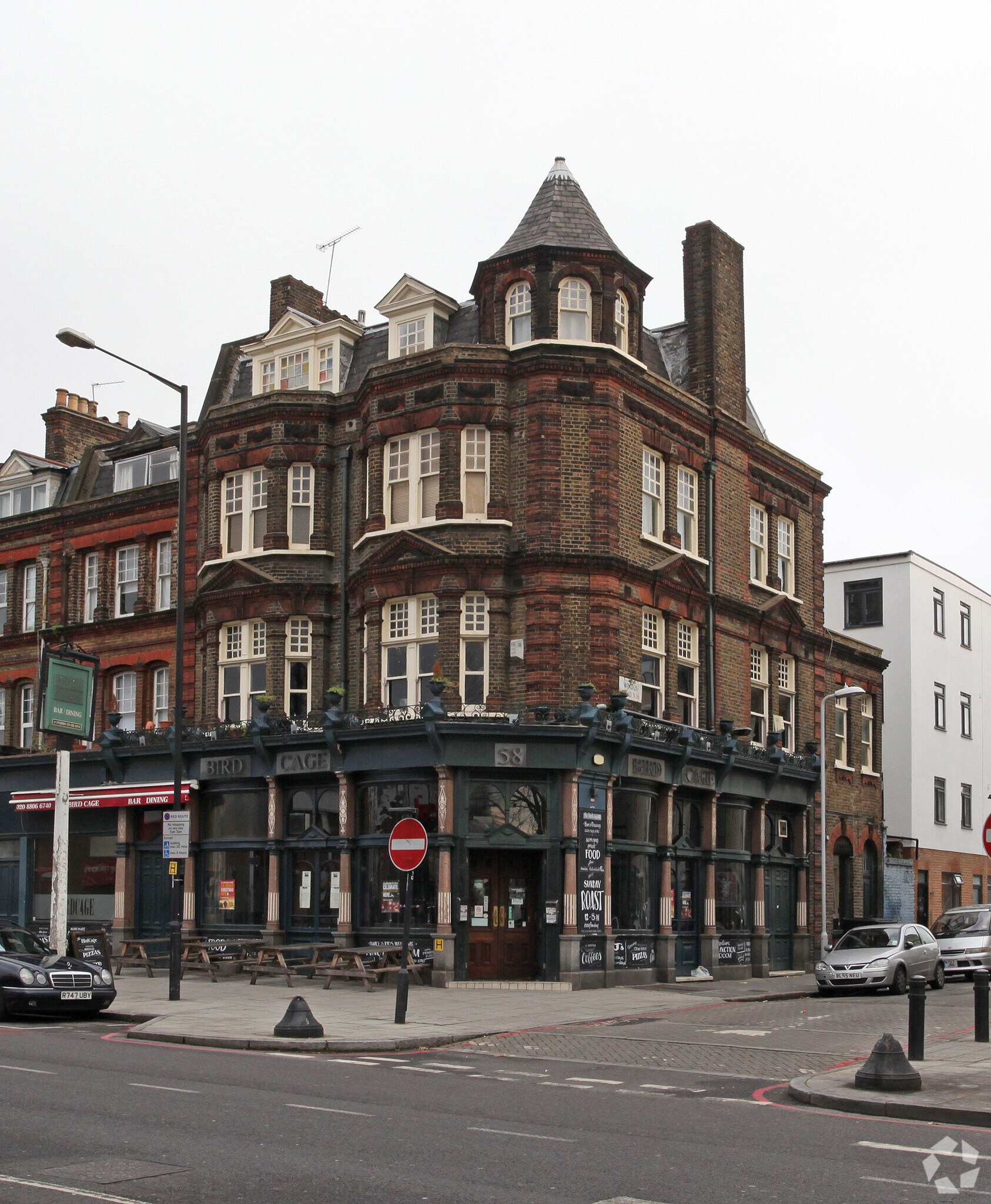 58 Stamford Hl, Londres à louer Photo principale– Image 1 sur 4