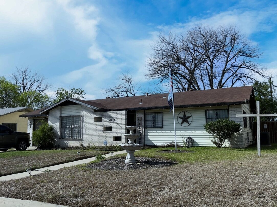 4711 Argonne Dr, San Antonio, TX à vendre Photo principale– Image 1 sur 2