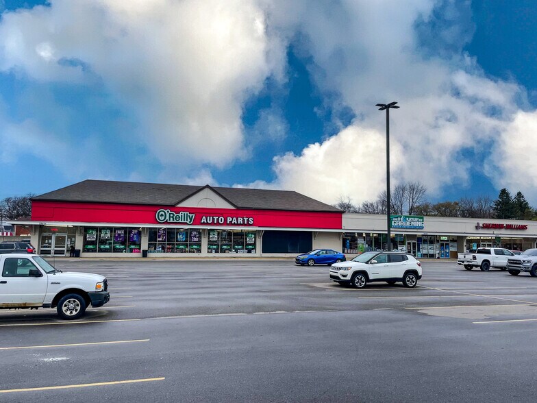 27462-27552 Dequindre Rd, Madison Heights, MI à louer - Photo de l’immeuble – Image 2 sur 8