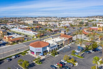 555-595 Grand Ave, San Marcos, CA - VUE AÉRIENNE  vue de carte