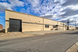 Plus de détails pour 4970 N Walnut Ave, Oklahoma City, OK - Industriel/Logistique à louer