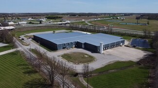 Plus de détails pour 1400 Lunar Dr, Wapakoneta, OH - Industriel/Logistique à louer