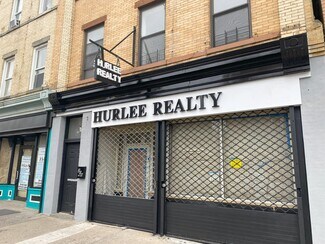 Plus de détails pour 309 Martin Luther King Jr Dr, Jersey City, NJ - Local commercial à vendre