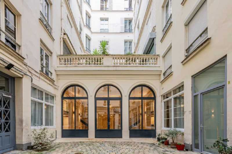 10 Rue Notre-Dame De Nazareth, Paris à vendre Hall d’entrée– Image 1 sur 11