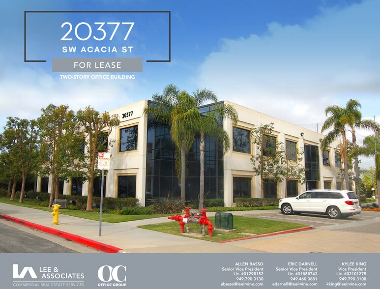 20377 Acacia St, Newport Beach, CA à louer - Photo de l’immeuble – Image 2 sur 9