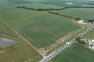 Plus de détails pour I-65 & State Road 28, Frankfort, IN - Terrain à vendre