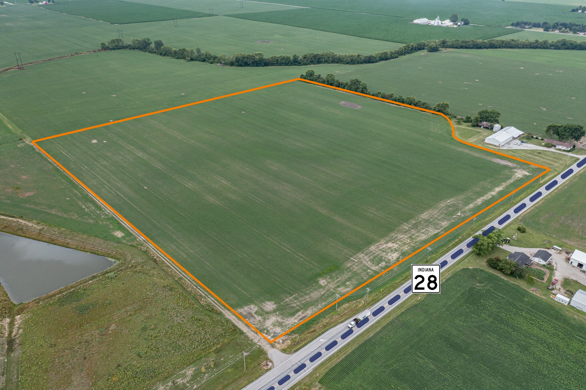 I-65 & State Road 28, Frankfort, IN à vendre Photo principale– Image 1 sur 5