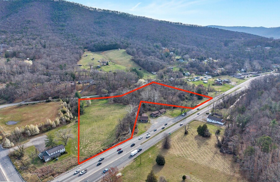 5378 Franklin Rd SW, Roanoke, VA à vendre - Autre – Image 2 sur 2