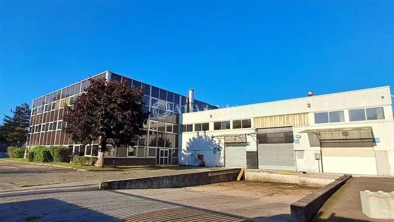 Industriel/Logistique dans Buc à vendre Photo de l’immeuble– Image 1 sur 13