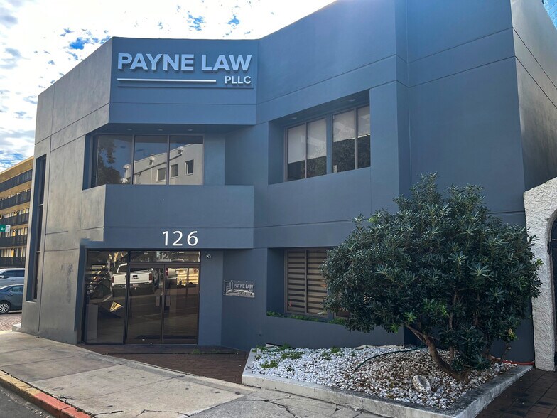 126 E Jefferson St, Orlando, FL à louer - Photo de l’immeuble – Image 1 sur 11