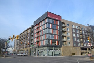 Plus de détails pour 2911 W Grand Blvd, Detroit, MI - Local commercial à louer