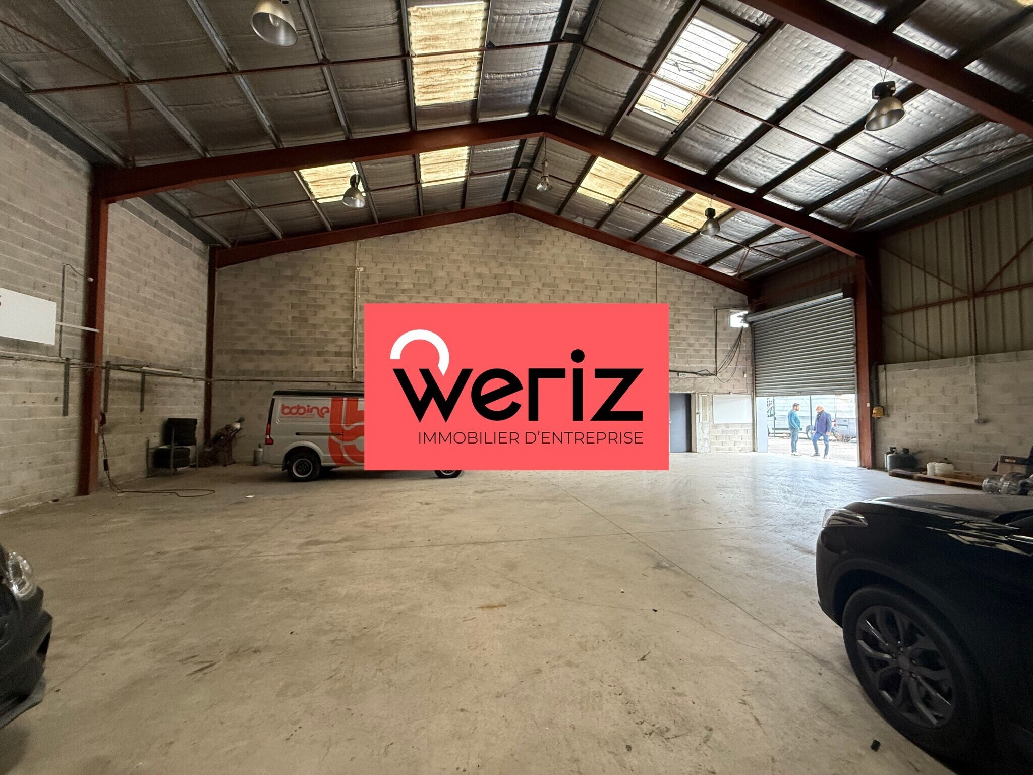 Local d’activités dans Aubagne à louer Photo principale– Image 1 sur 9