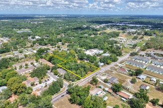 Plus de détails pour 5310 County Road 579, Seffner, FL - Terrain à vendre