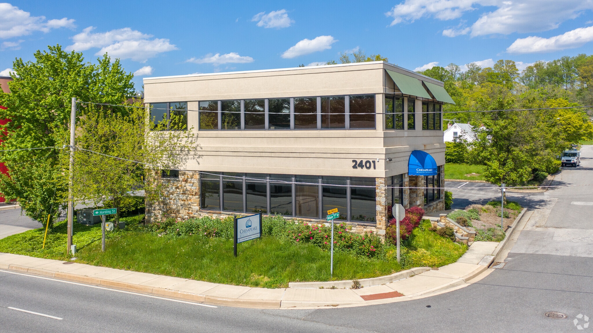 2401 York Rd, Timonium, MD à louer Photo principale– Image 1 sur 9